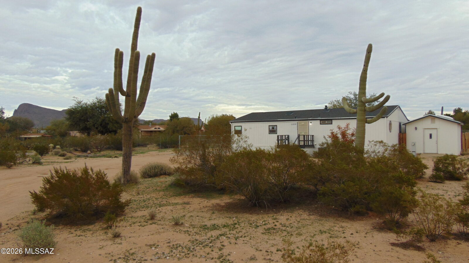 Property Photo:  11230 W Picture Rocks Road  AZ 85743 