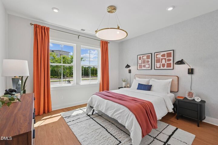 Property Photo:  1051 Zelkova Lane  NC 27517 