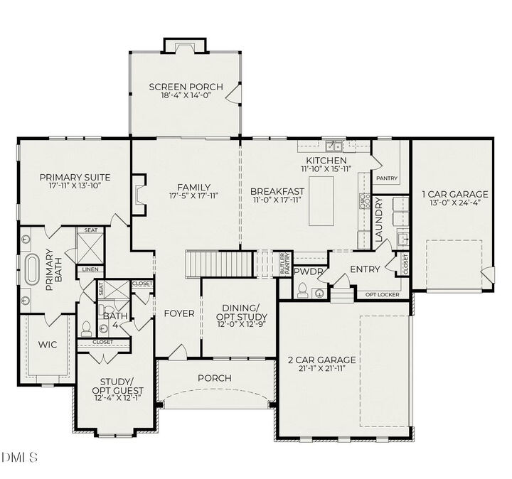 Property Photo: 2105 Lowery Estates Drive NC 27587