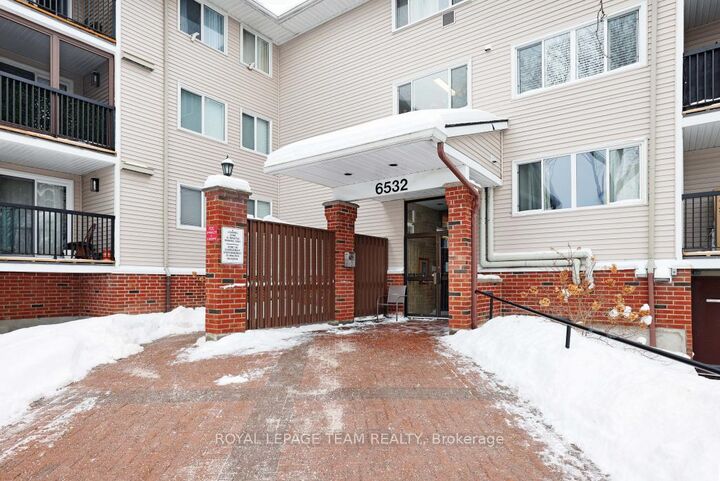 Property Photo: 6532 Bilberry Drive 205 ON K1C 4N9