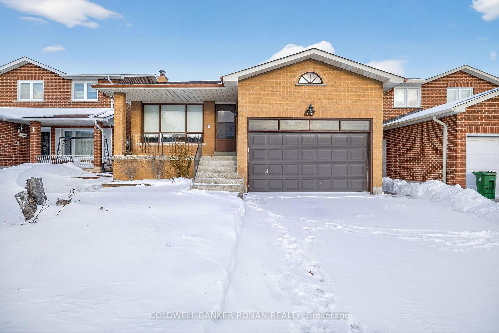 Property Photo: 74 Minglehaze Drive ON M9V 4W9