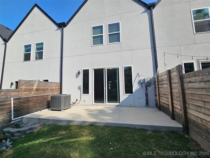 Property Photo:  3416 Redbud Lane  OK 74131 