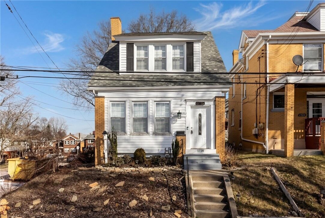 Property Photo: 1728 New Haven Ave PA 15216