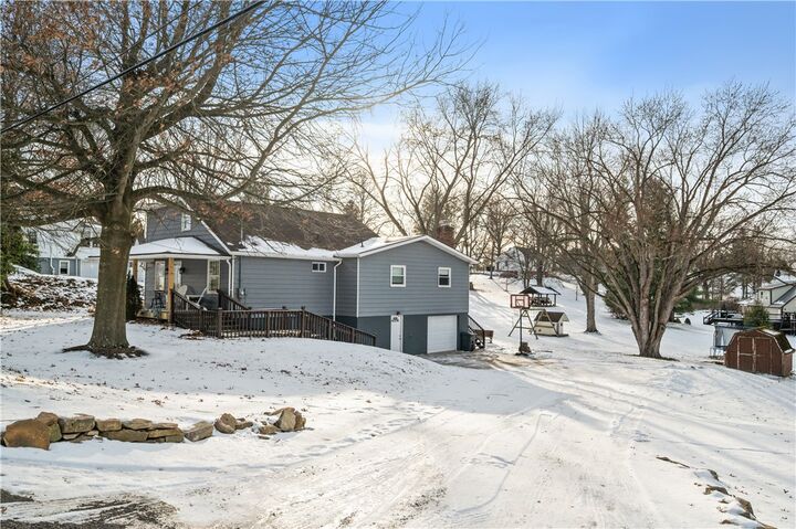 Property Photo:  232 Naugle Rd  PA 15010 