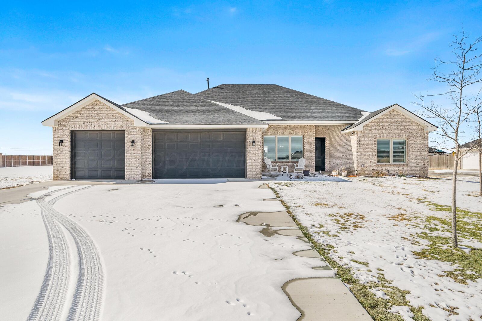 Property Photo:  501 Country Club Drive  TX 79015 