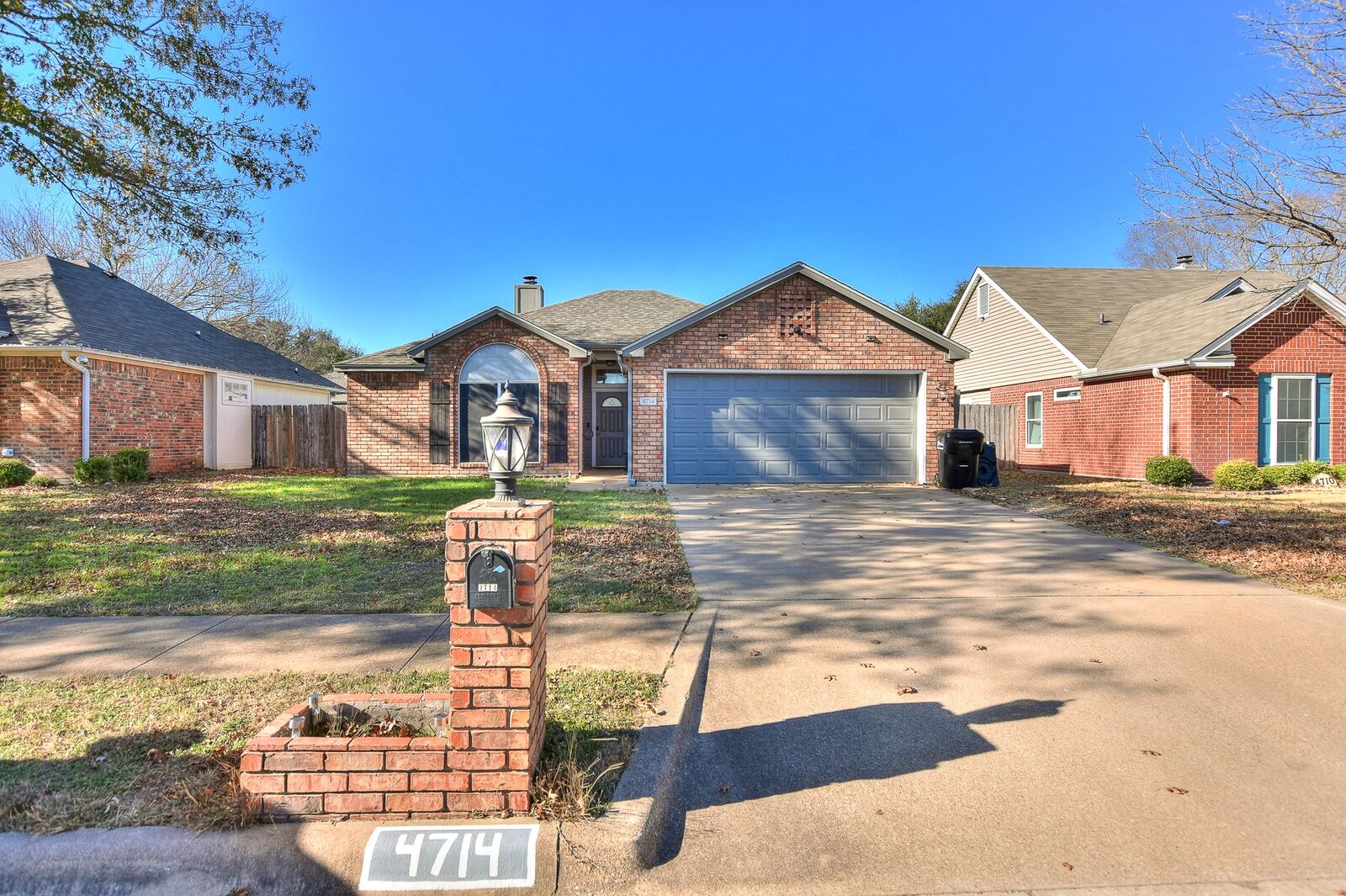 Property Photo: 4714 Buckskin Trail TX 76502