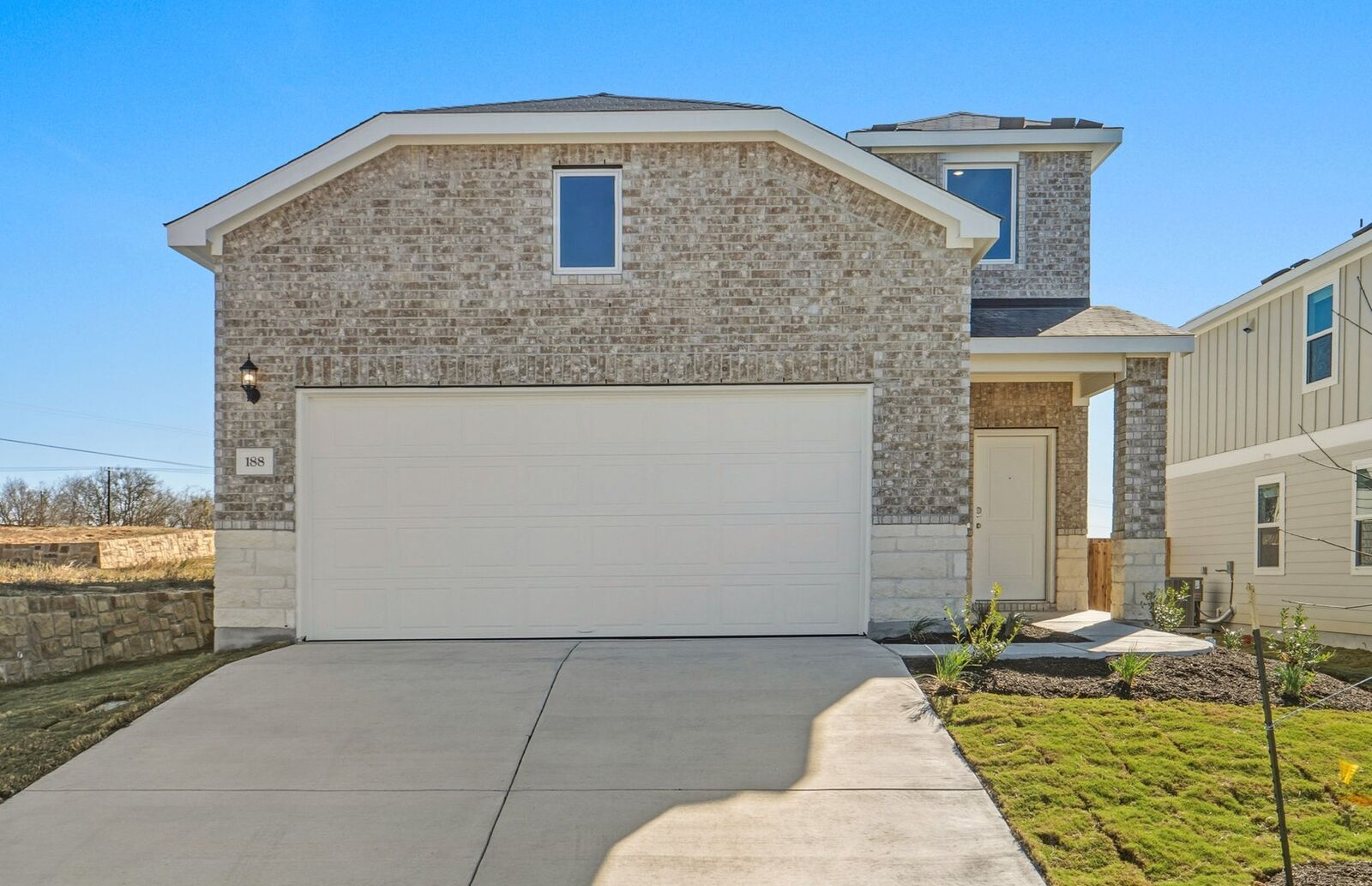 Property Photo:  188 Golden Bell Way  TX 78610 