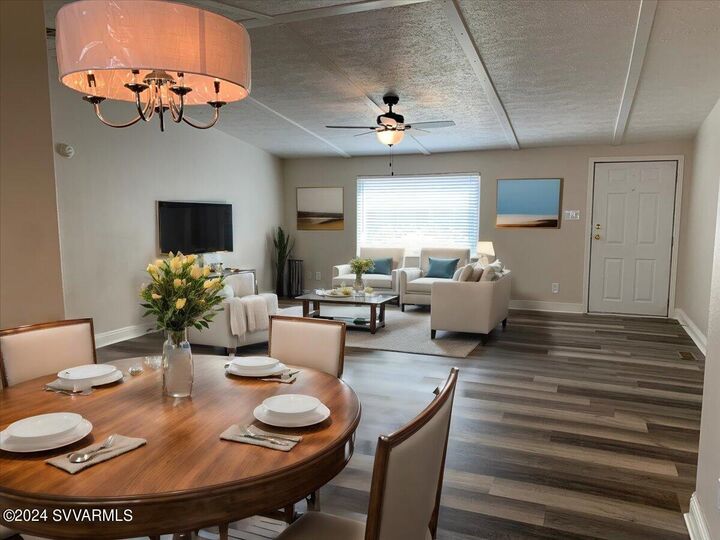 Property Photo: 1487 W Horseshoe Bend Drive 49 AZ 86322