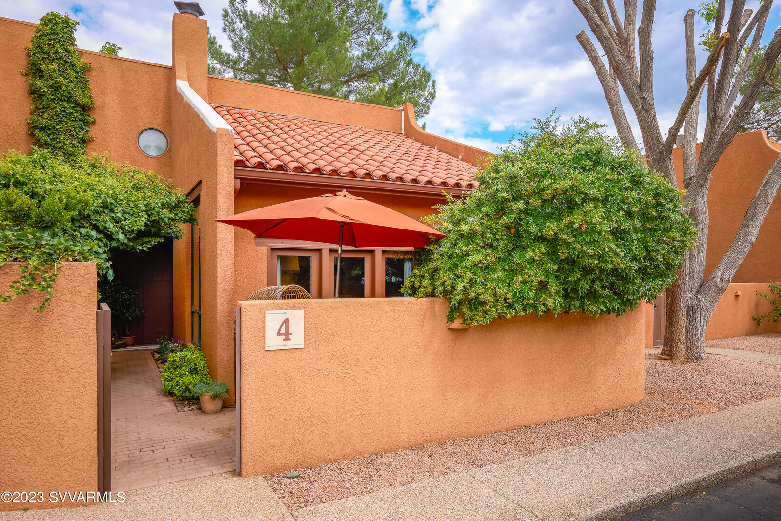 Property Photo:  165 Verde Valley School Road 4  AZ 86351 