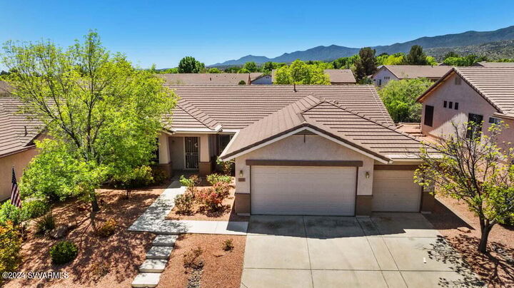 Property Photo:  2075 W Running Iron Lane  AZ 86326 