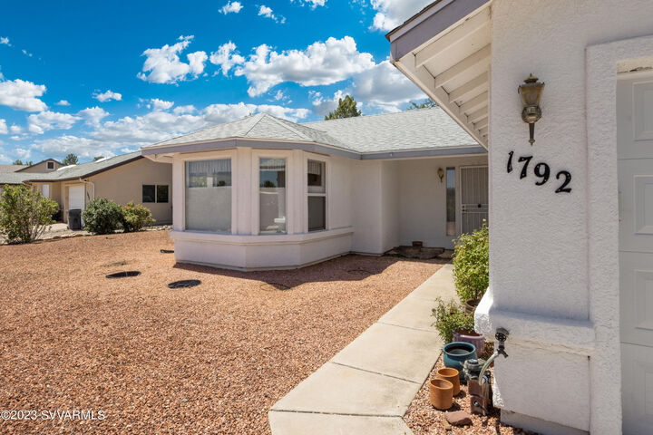 Property Photo: 1792 S Gold Rush Road AZ 86326