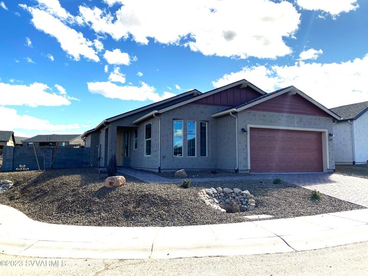 Property Photo:  335 Malachite Drive  AZ 86324 