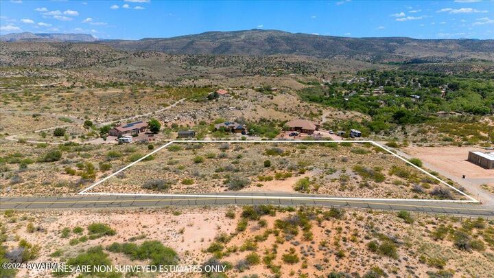 Property Photo:  755 N Merritt Ranch Road  AZ 86325 