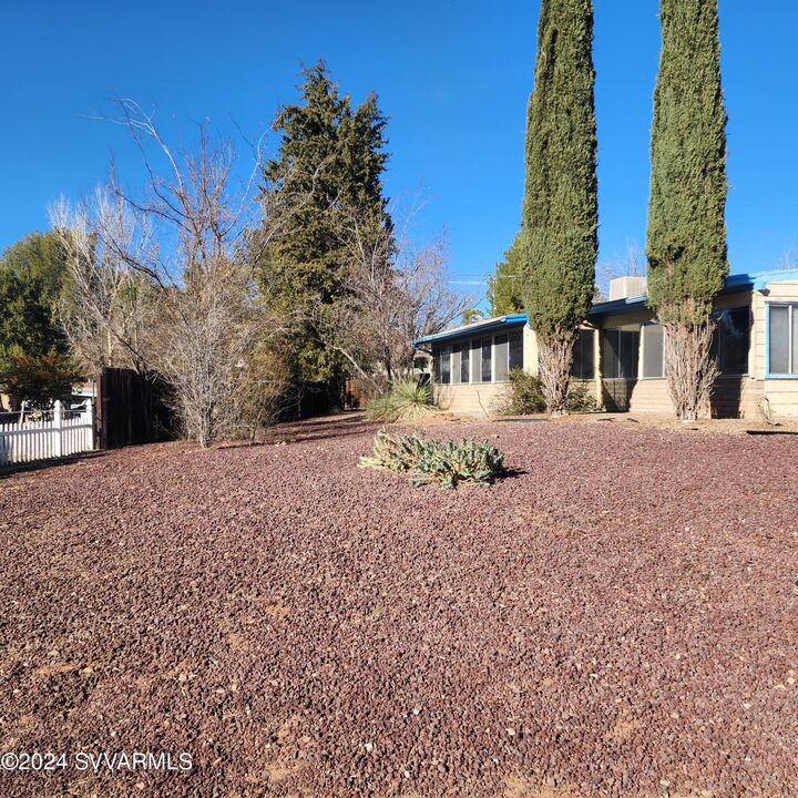 Property Photo: 10660 E Quail Run Road AZ 86325
