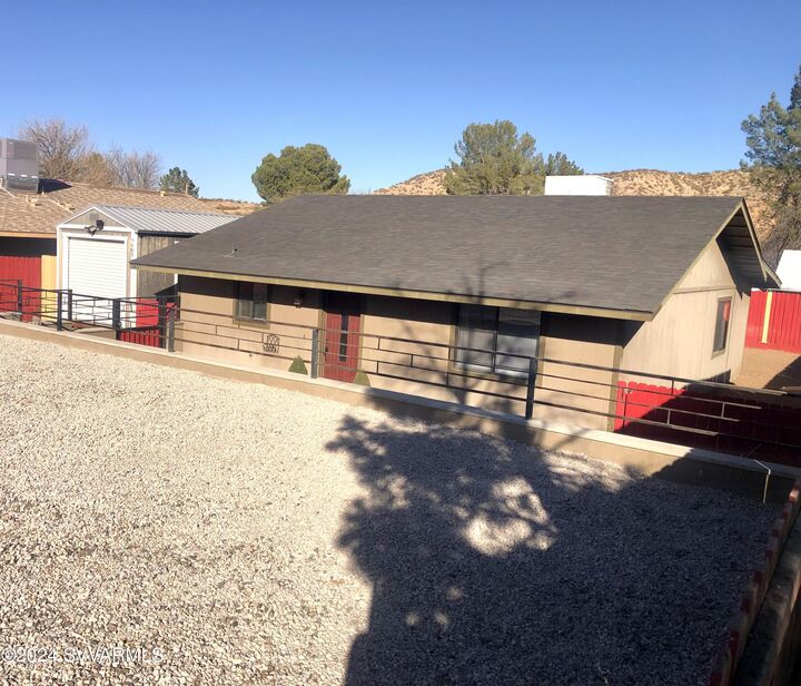 Property Photo:  2621 S Karlson Drive  AZ 86325 