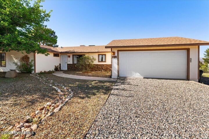 Property Photo:  1002 Chaparral Drive  AZ 86326 