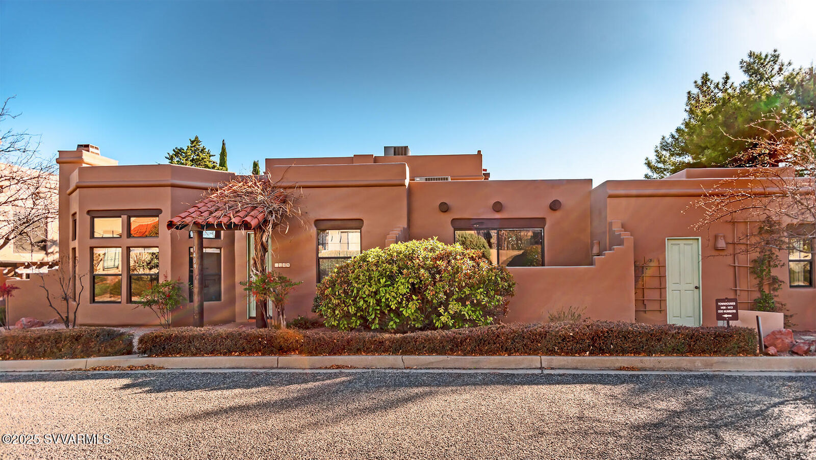 Property Photo:  1409 Vista Montana Road  AZ 86336 