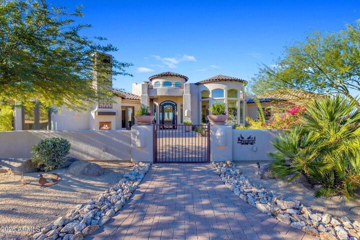 Property Photo:  9575 E Ranch Gate Road  AZ 85255 