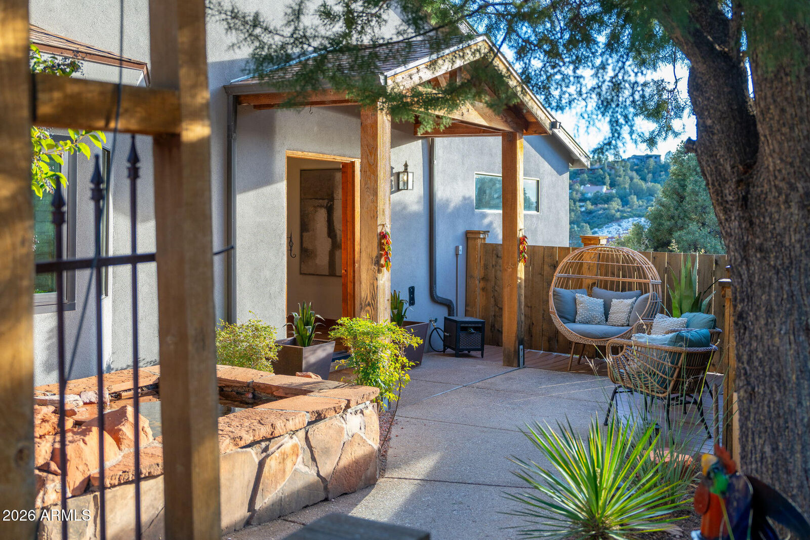 Property Photo: 90 Doodlebug Knolls AZ 86336