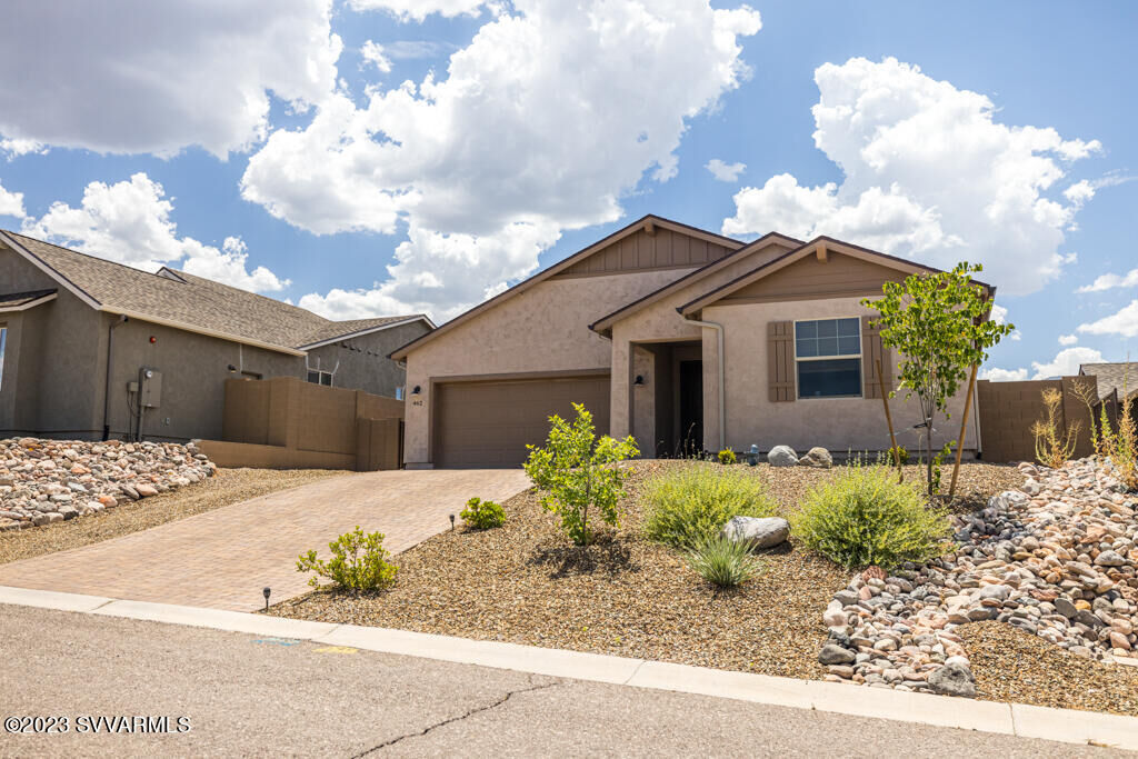 Property Photo:  462 Tin Horn Lane  AZ 86324 