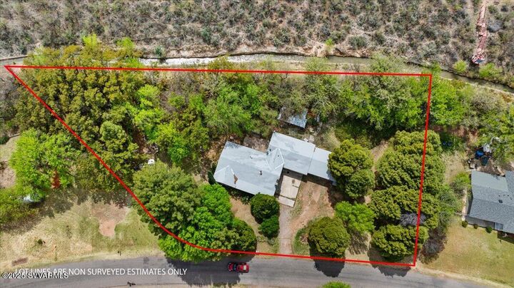 Property Photo:  181 E Silver Bugle Drive  AZ 86322 