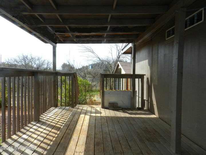 Property Photo:  5185 Old Fort Road  AZ 86335 