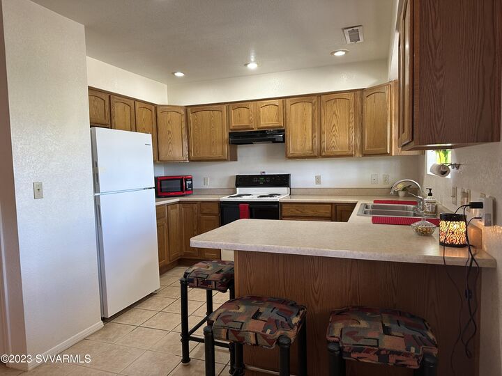 Property Photo:  1223 S Hammer Circle  AZ 86326 