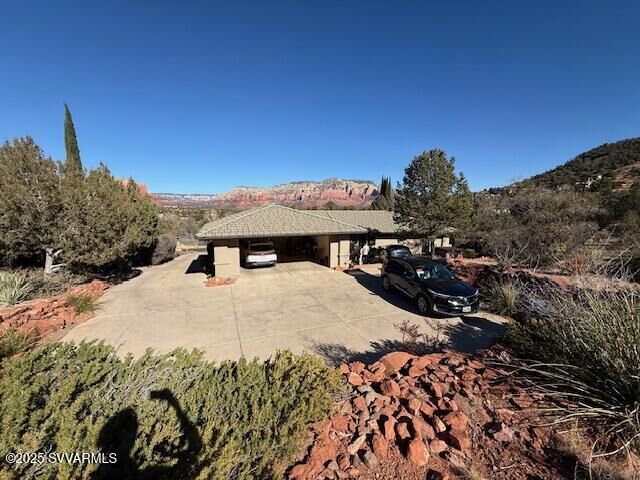 Property Photo:  325 Rockridge Drive  AZ 86336 