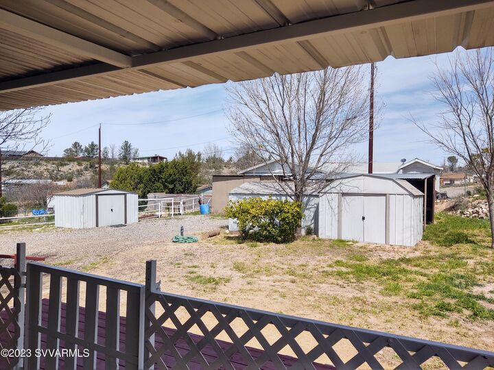 Property Photo:  3300 E Nico Street  AZ 86335 