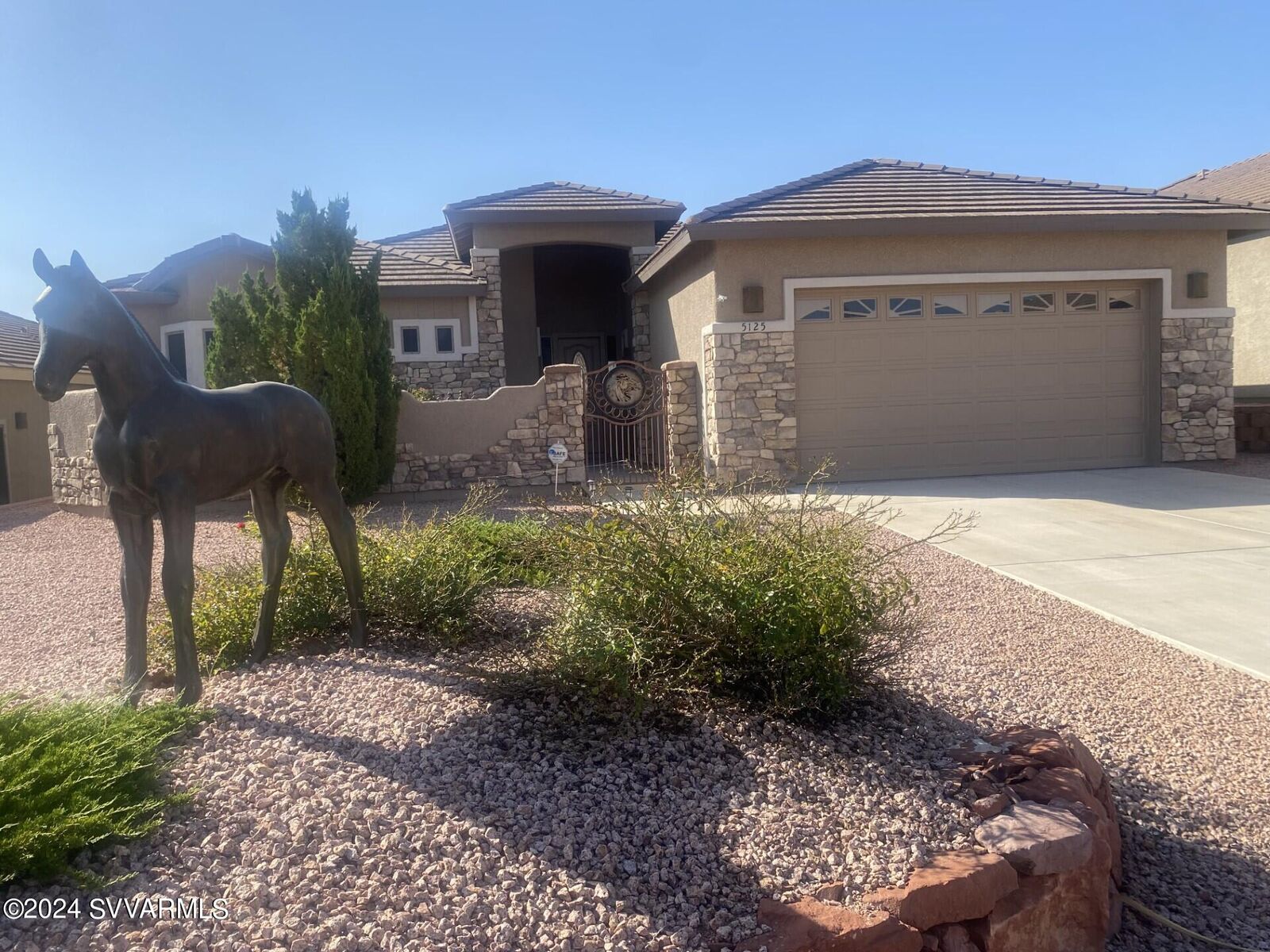 Property Photo:  5125 E Boulder Canyon Drive  AZ 86325 