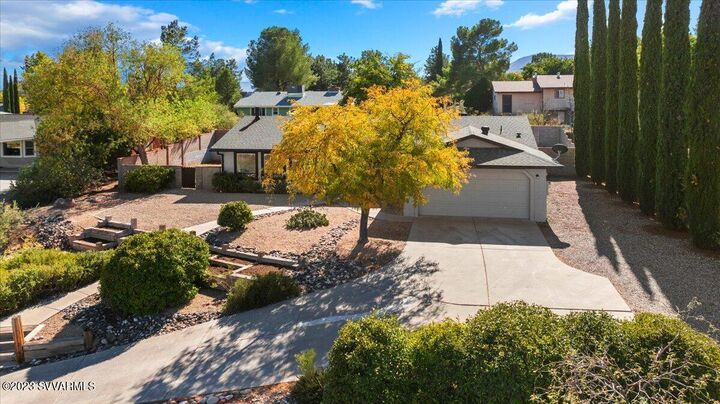 Property Photo:  723 E Cherry Hills  AZ 86326 