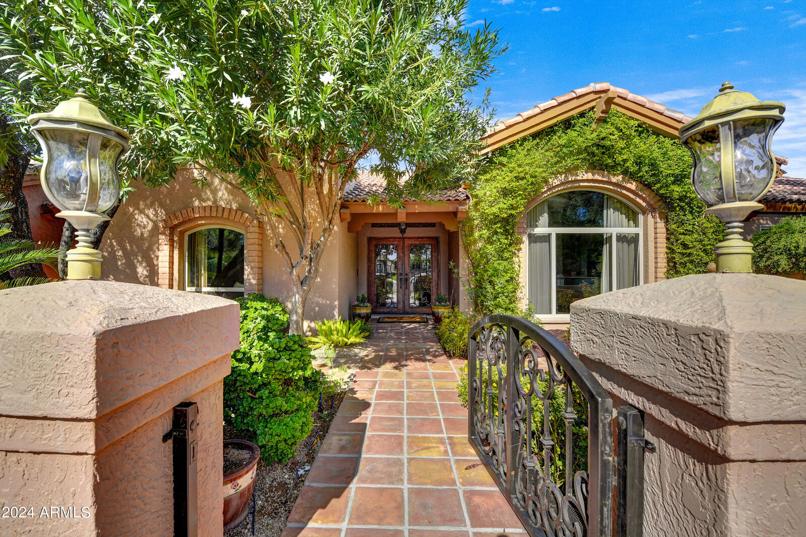 Property Photo:  8434 E Charter Oak Drive  AZ 85260 