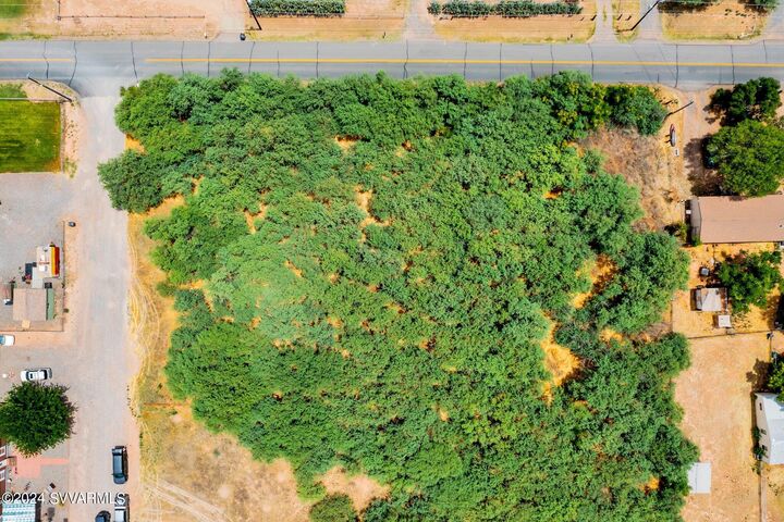 Property Photo:  000 Caitlin Lane  AZ 86326 