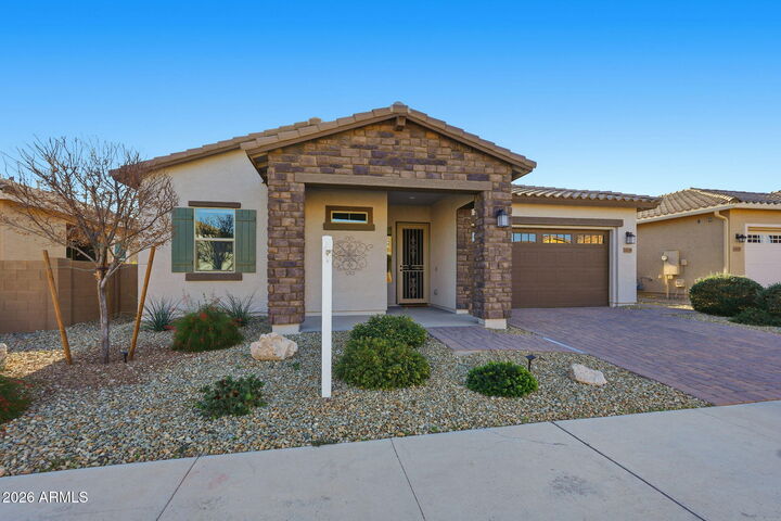 Property Photo:  24749 N 175th Avenue  AZ 85387 