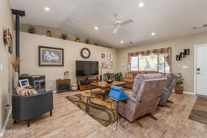 Property Photo:  3435 E Yuma Drive  AZ 86335 