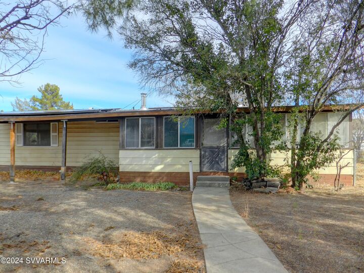 Property Photo:  3237 Granite Drive  AZ 86326 