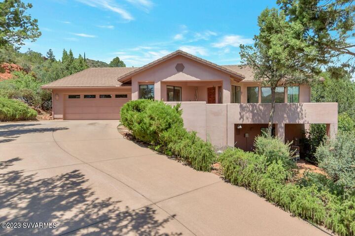 Property Photo:  210 S Palisades Drive  AZ 86336 