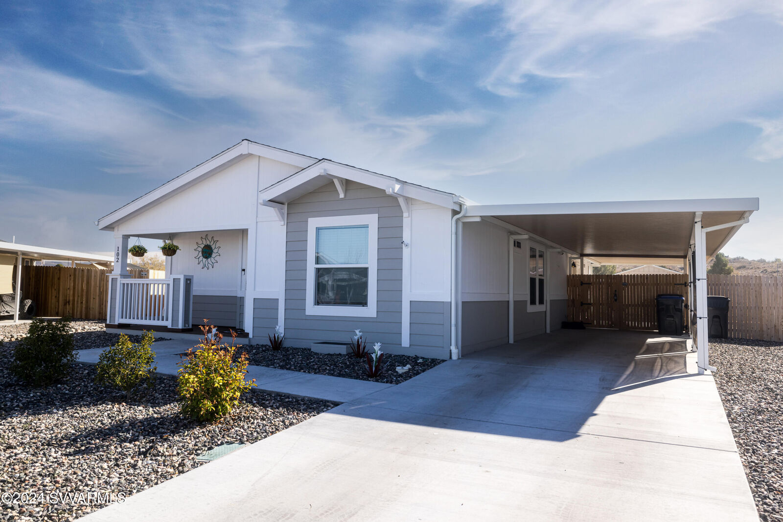 Property Photo:  102 S Copper Canyon Loop  AZ 86322 