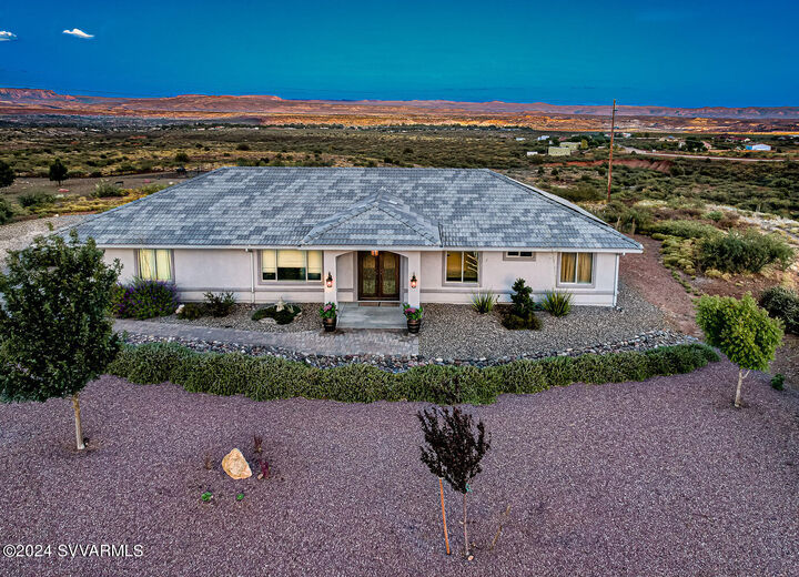 Property Photo: 2835 S Quail Canyon Road AZ 86326