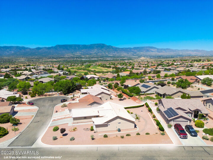 Property Photo:  6380 E Drifting Cloud Court  AZ 86325 