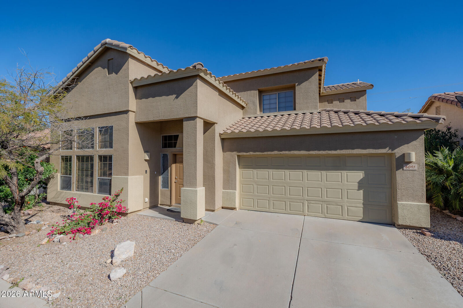 Property Photo:  6091 S Vista Point Drive  AZ 85118 