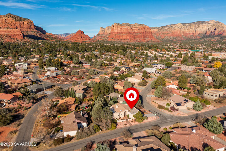 Property Photo:  65 Indian Ruin Road  AZ 86351 