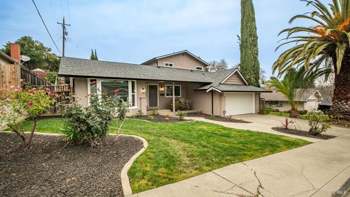 Property Photo:  459 Meadowview Drive  CA 95688 
