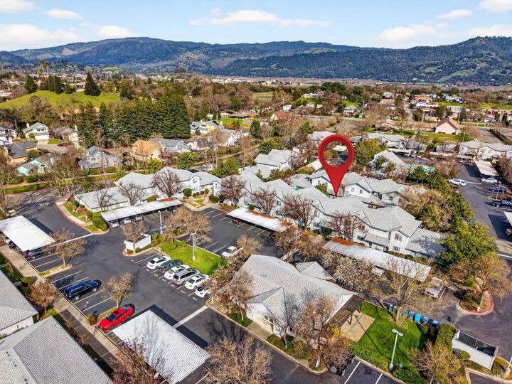 Property Photo:  205 Elbridge Avenue H  CA 95425 