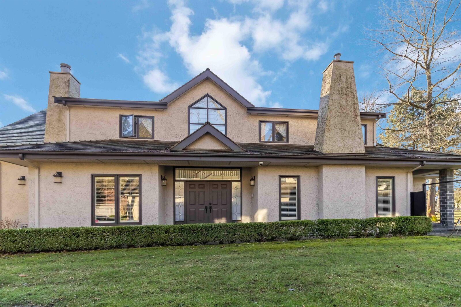 Property Photo: 8405 Gillnet Place BC V6P 6P7
