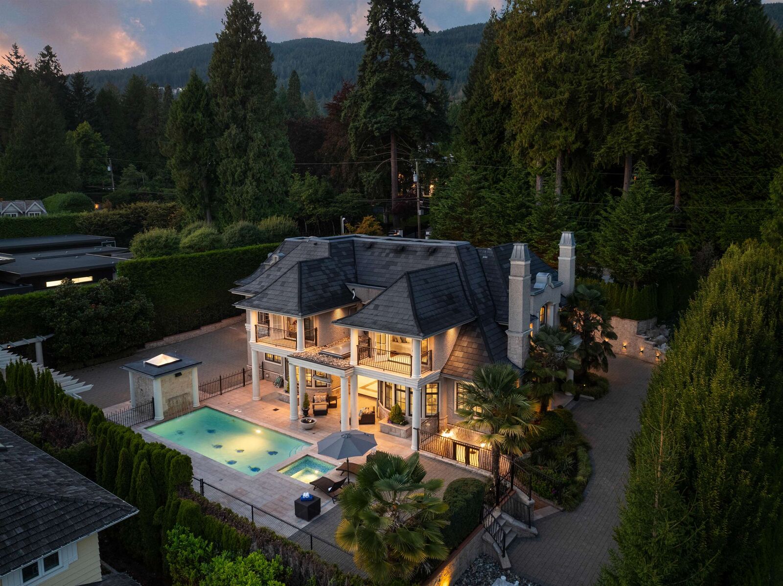 Property Photo:  2912 Mathers Avenue  BC V7V 2K1 