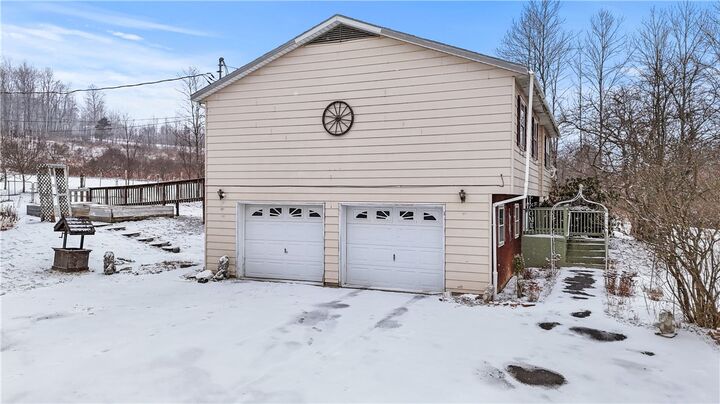 Property Photo:  35 Howe Road  NY 13736 
