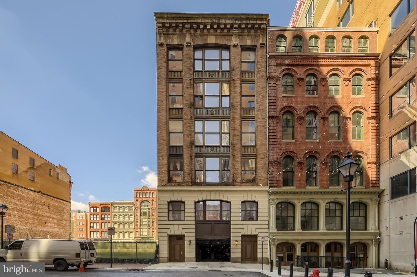 Property Photo: 311 W Baltimore Street 503 MD 21201