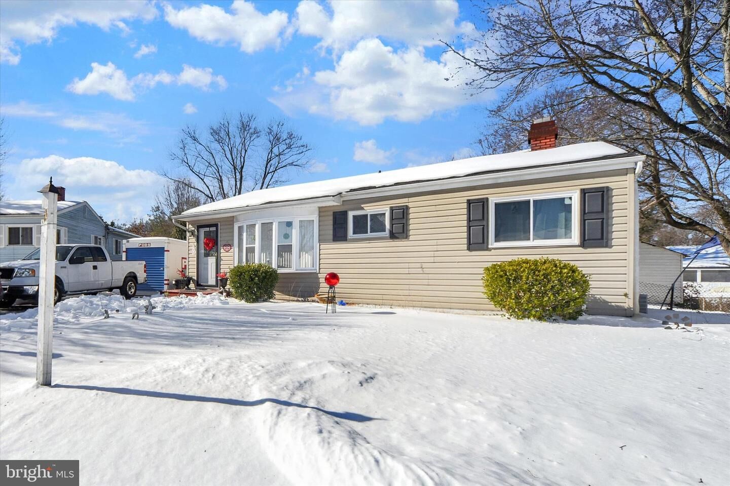 Property Photo: 920 Blakistone Road MD 21060