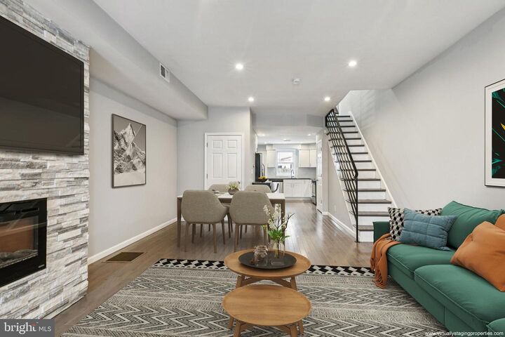 Property Photo: 2134 Wharton Street PA 19146